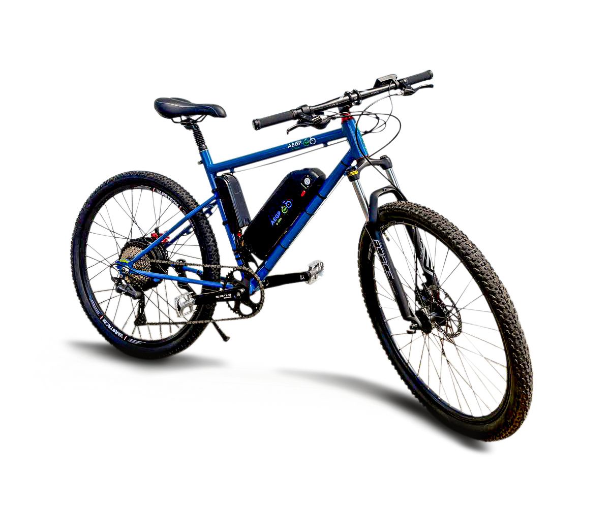 E-Bike Urbana Pro
